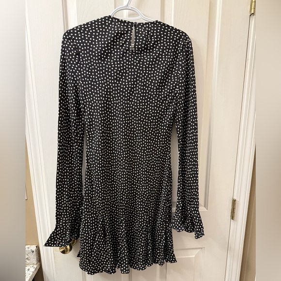 DOEN NARCISSE DRESS IN CAMILLE DOT - Picture 5 of 12